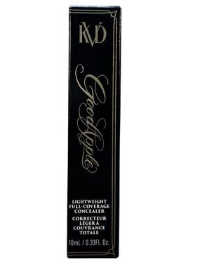 KVD Beauty Good Apple Full‑Coverage Concealer – Medium 126 – NIB